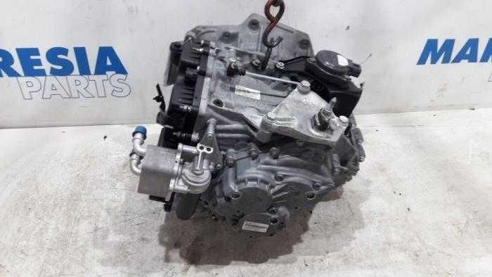 ESPACE 1.6 DCi 18r skrzynia biegów AUTOMAT DW6001 oryginał