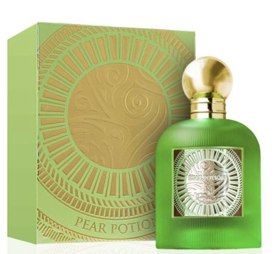 Paris Corner Pear Potion Emir EDP woda perfumowana 100ml unisex