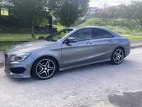 Mercedes-Benz CLA 180 AMG Nacional 1 dono