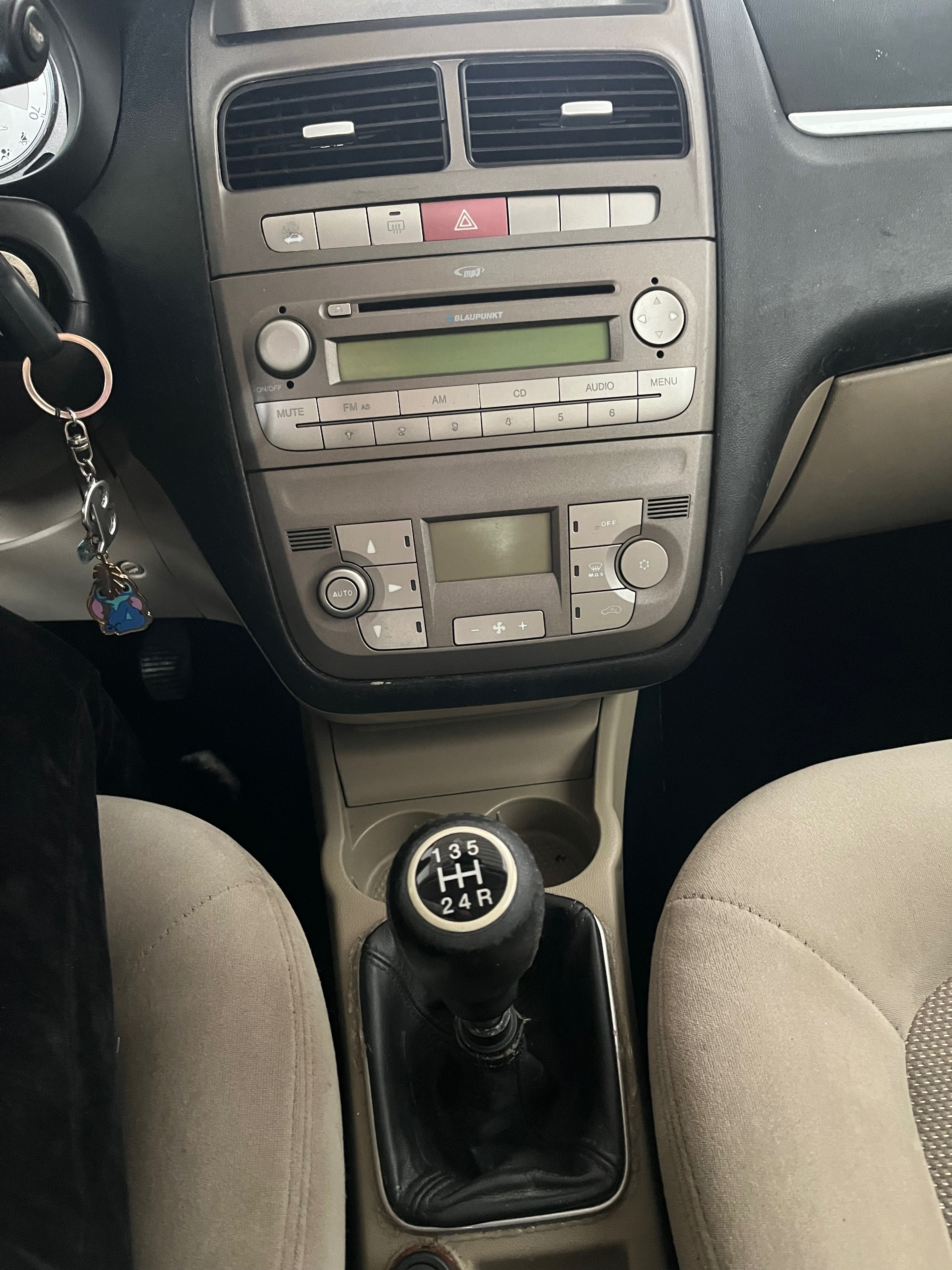Vendo Fiat Linea