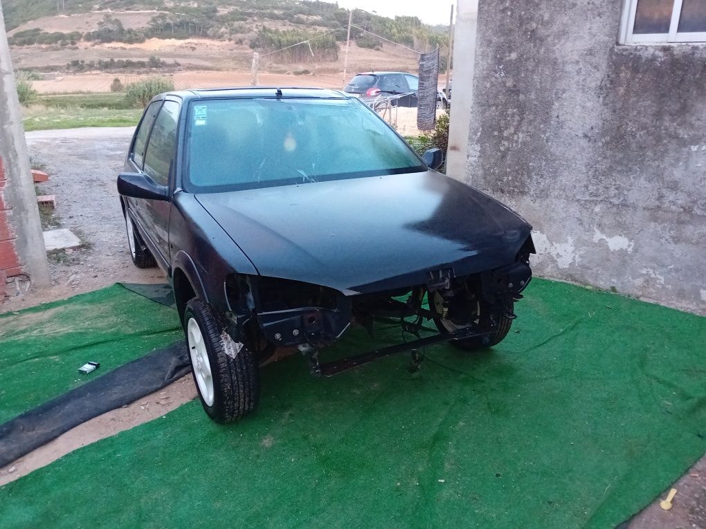 Vendo 106 gti...  ler descrição