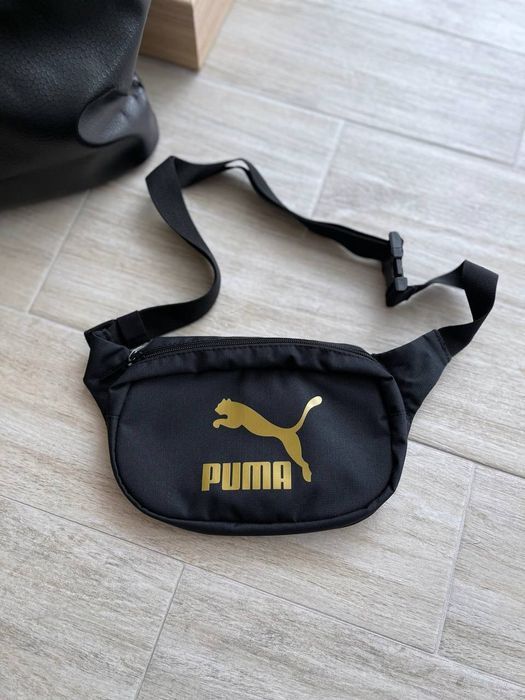 США! Оригінальні бананки Puma Urban Waist Bag 078482-01 сумка Puma