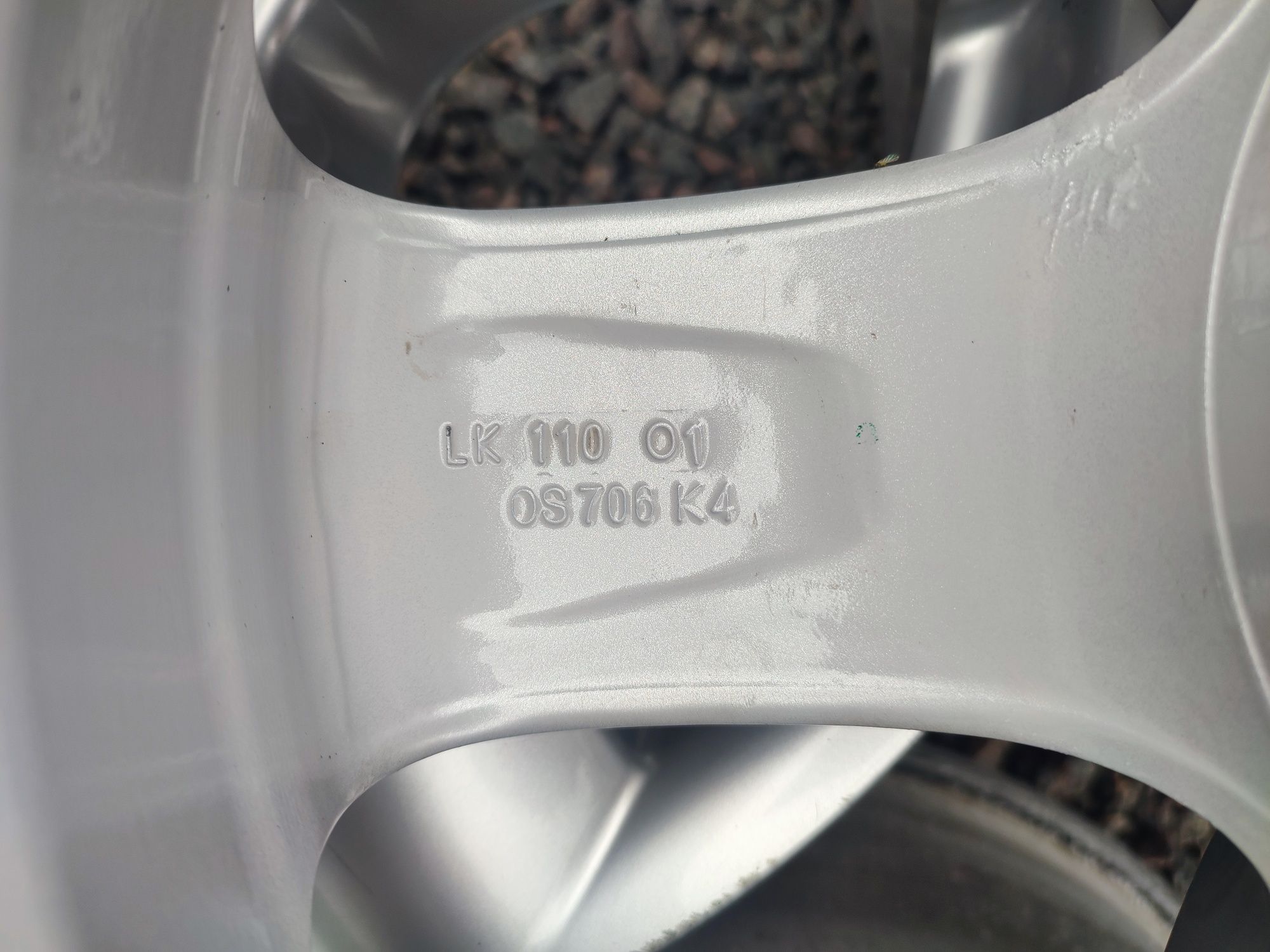 Диски 5/110 R16 Opel Astra Vectra Zefira