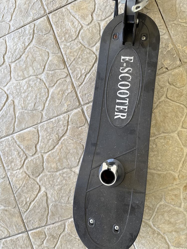 Trotinete elétrica para peças