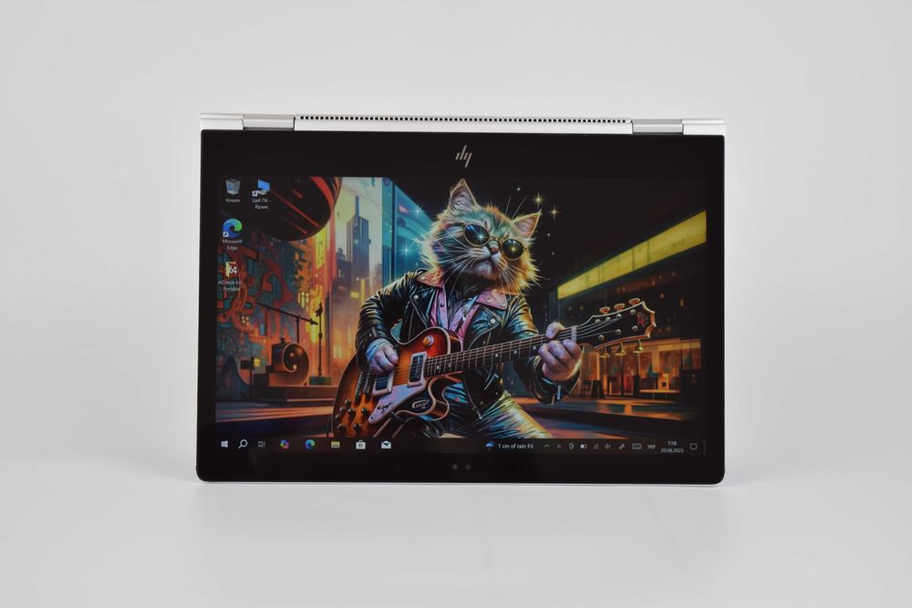 Сенсорний HP EliteBook X360 1030 G2 i5-7200U 8гб 256/512/1тб Ноутбук