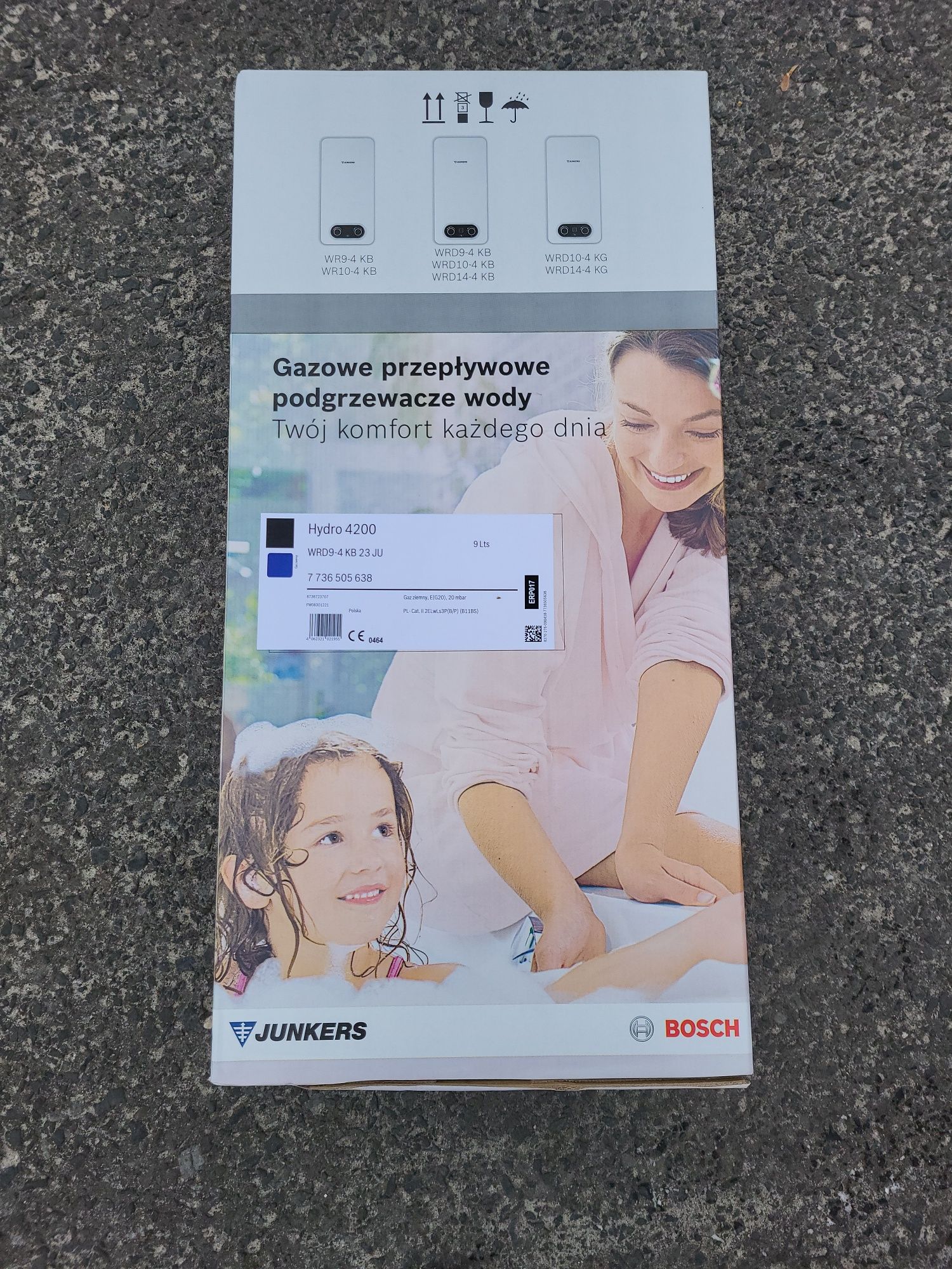 Cena z montażem Vaillant Mag mini podgrzewacz Bosch Junkers gwarancja