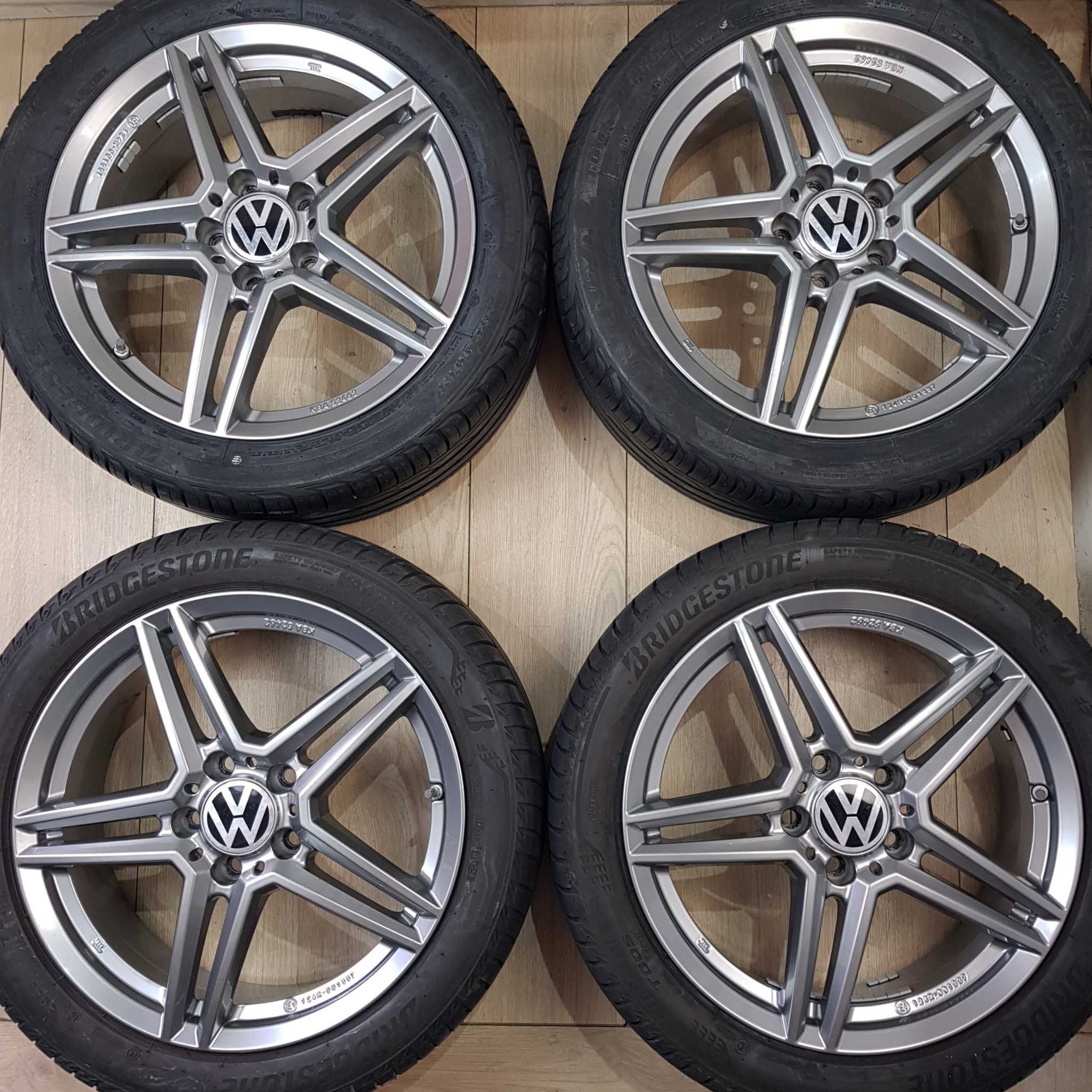 Диски VW R18 5x112 ID.4 ID.5 Passat CC Jetta Audi A4 A6 Skoda Kodiaq