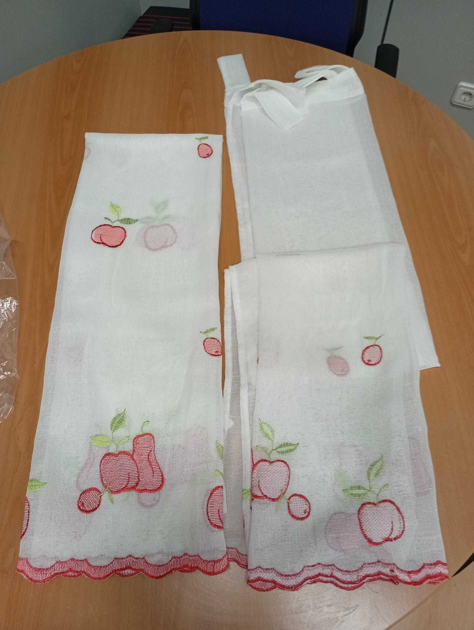 Cortinados de cozinha