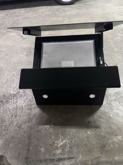 Exaustor como novo Marca Junex