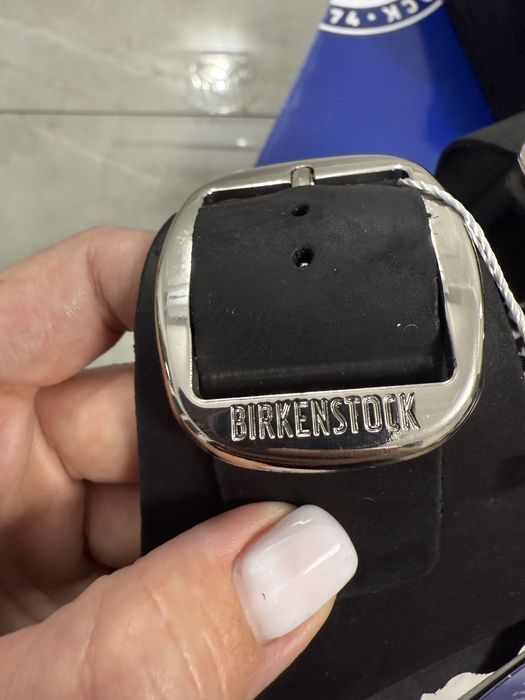 Шльопанці Birkenstock arizona шлепанцы