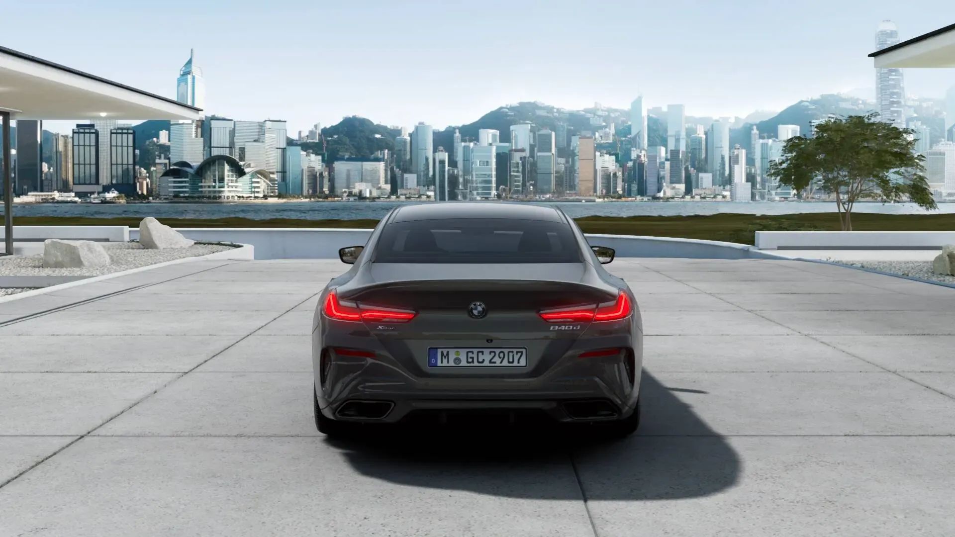 BMW Seria 8 BMW 840d xDrive Gran Coupe | 340 KM | Pakiet M | BMW GAZDA KATOWICE