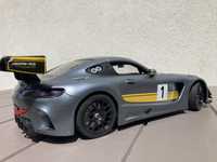 AMG GT3 RC 1:14 Mercedes zdalnie sterowany jak nowy