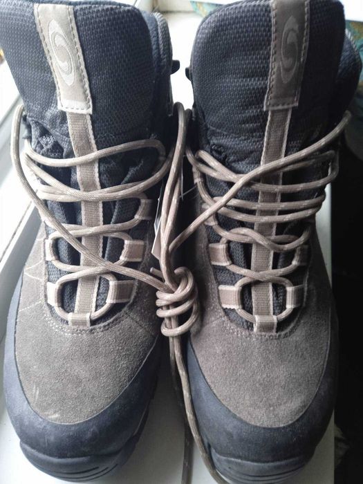 Нові Salomon Quest Goretex .