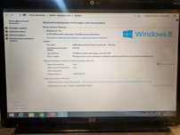 Laptop HP DV5 win 8.1