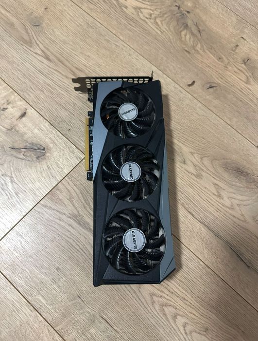 Відеокарта Gigabyte RTX 3080 Ti 12 Gb