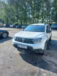 Dacia Duster 2 własciciel, 1 po lisingu (salon), gaz, lekko uszkodzony