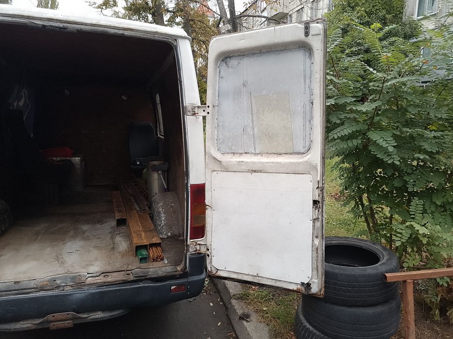 Фольксваген лт 28