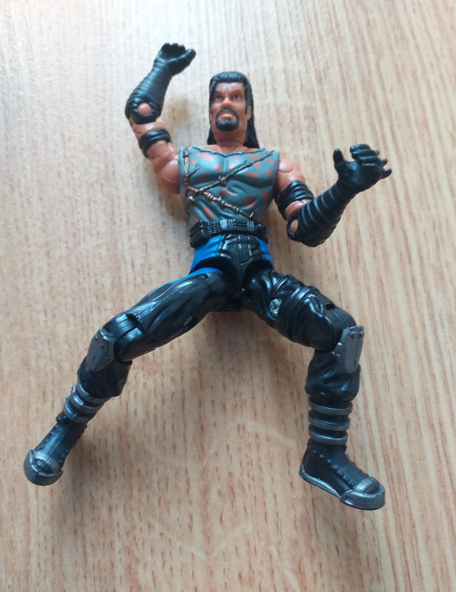 Y7 2019 Figurka wojownik kolekcjonerska Burnout G.I.Joe

Kolekcionersk