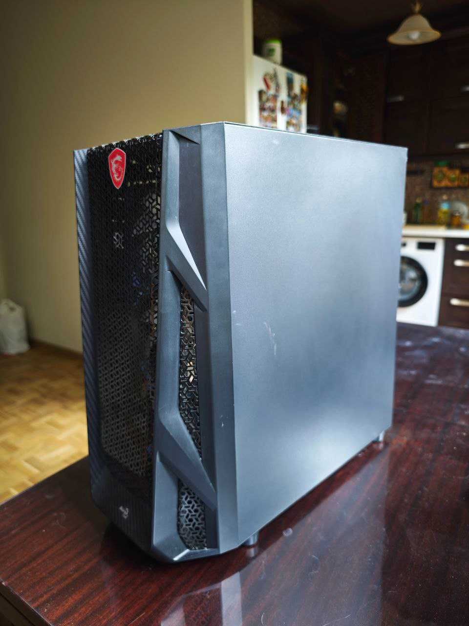 Компьютер Ryzen3950x 16cores,MSI X570-A Pro,DDR4 64GB, 850W MSI