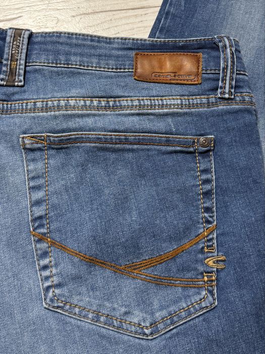 Camel Active spodnie jeansowe 40/32 - klasyka w super cenie