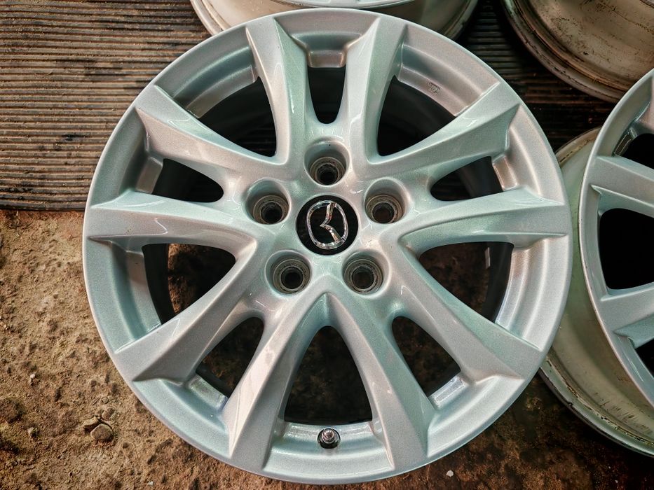 Oryginalne felgi 16" 5x114,3 Mazda CX-30  3 5 6 CX-3 CX-5 Hyundai, Kia