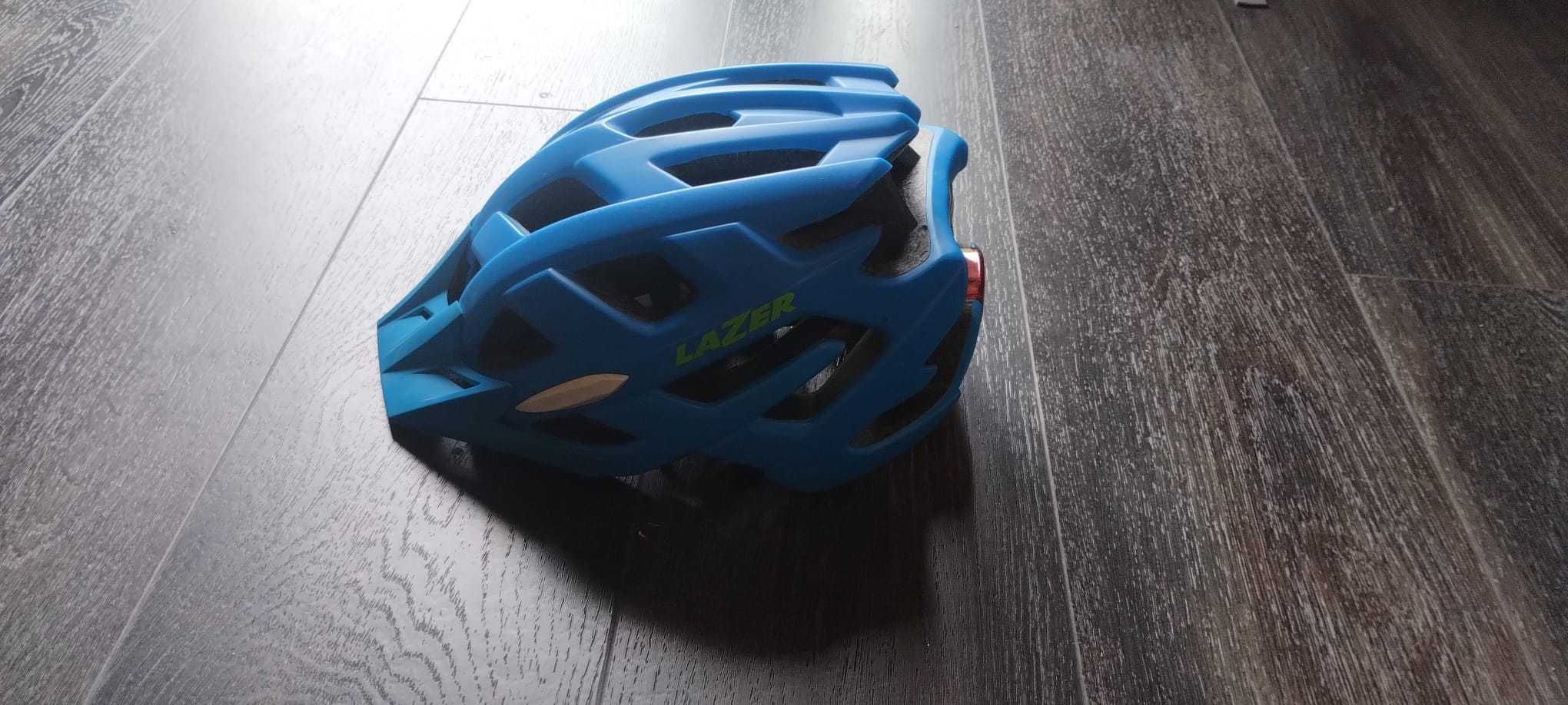 Lazer Ultrax kask rowerowy