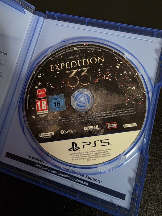 Clair Obscur : Expedition 33 PS5