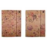 Teczka A4 z gumką Misty Flowers (10szt) Ziemia Obiecana folia,323x242