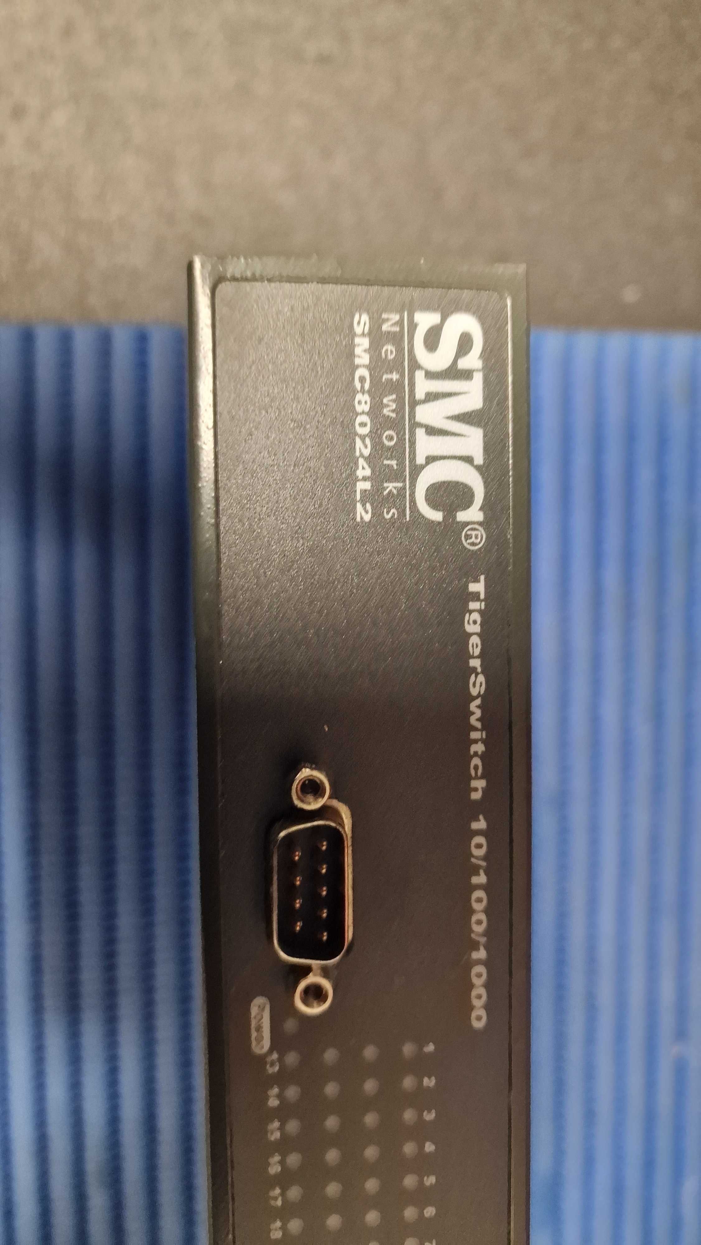 Switch de 24 portas varias marcas