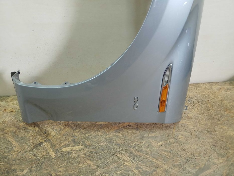 Ford Mondeo MK4 błotnik lewy przód przedni kolor 76 ładny demontaż