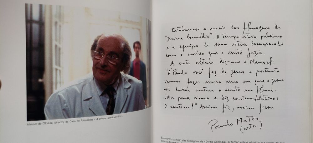 Fotobiografia Manoel de Oliveira