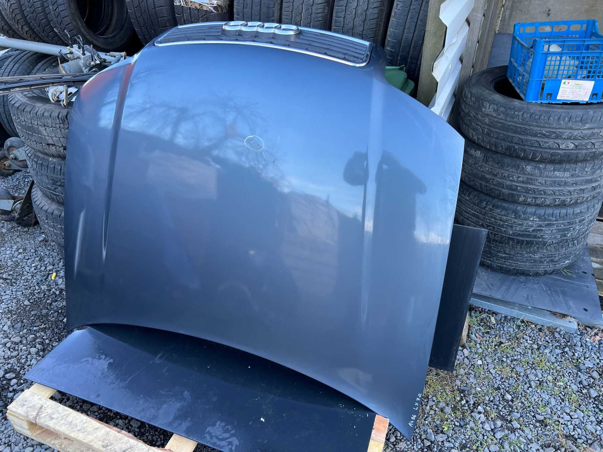 Maska Grafitowa LX7Z Audi A4 B6 01-04