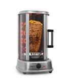 Grill pionowy kebab kurczak 1500W oneConcept Master Pro INOX
