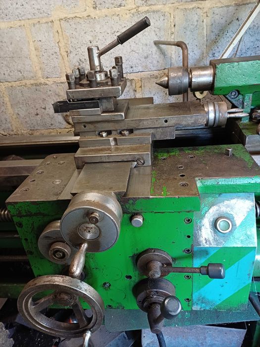 Tokarka bułgarska C11C