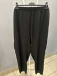 Czarne cienkie spodnie Only plus size na gumce rozmiar 54