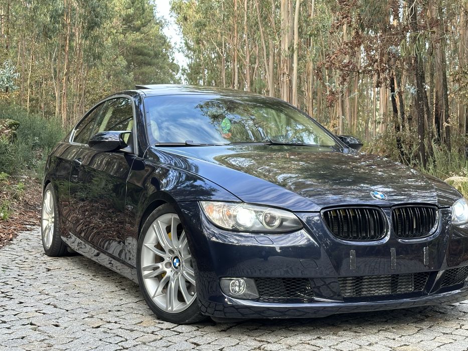 BMW 335D selo barato
