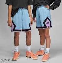Шорты Air Jordan Shorts X Dj Khaled Light Blue