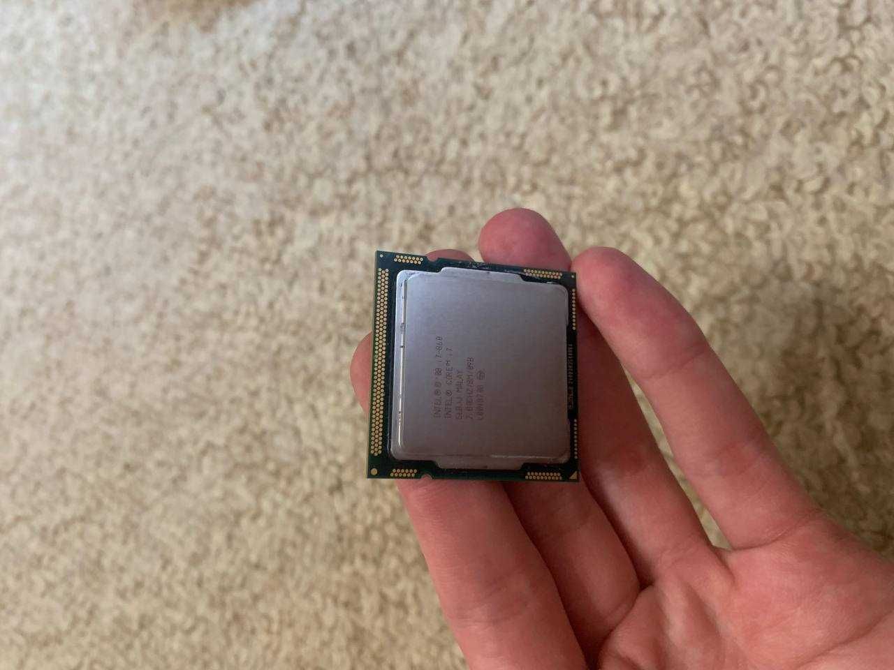 Процессор Intel Core i7-860