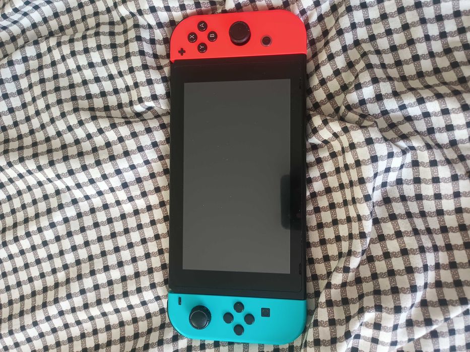 Nintendo switch 1 ревізія