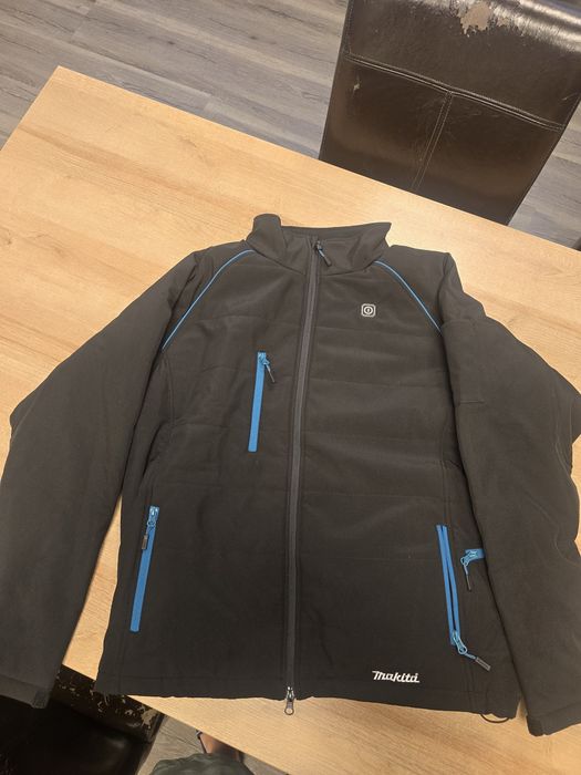 Makita Kurtka CJ105ZDL