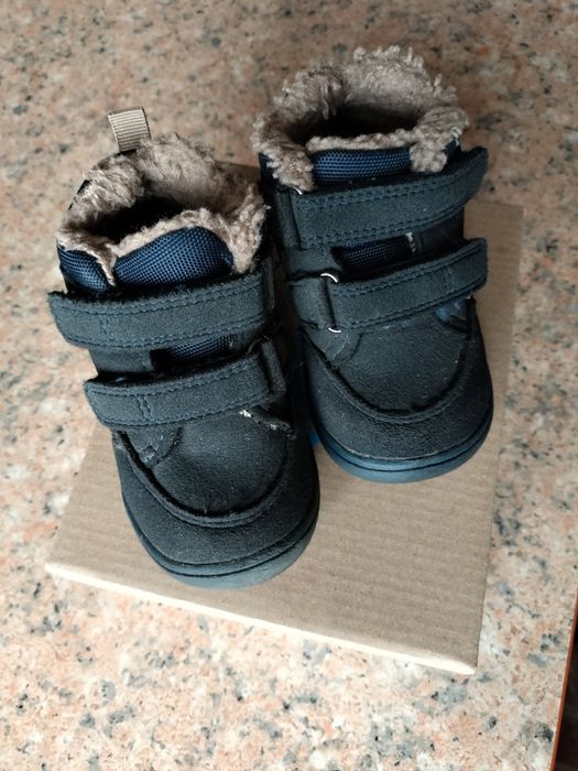 Trzewiki chłopięce Action Boy r. 22