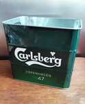 Carlsberg cooler kosz pojemnik do chłodzenia