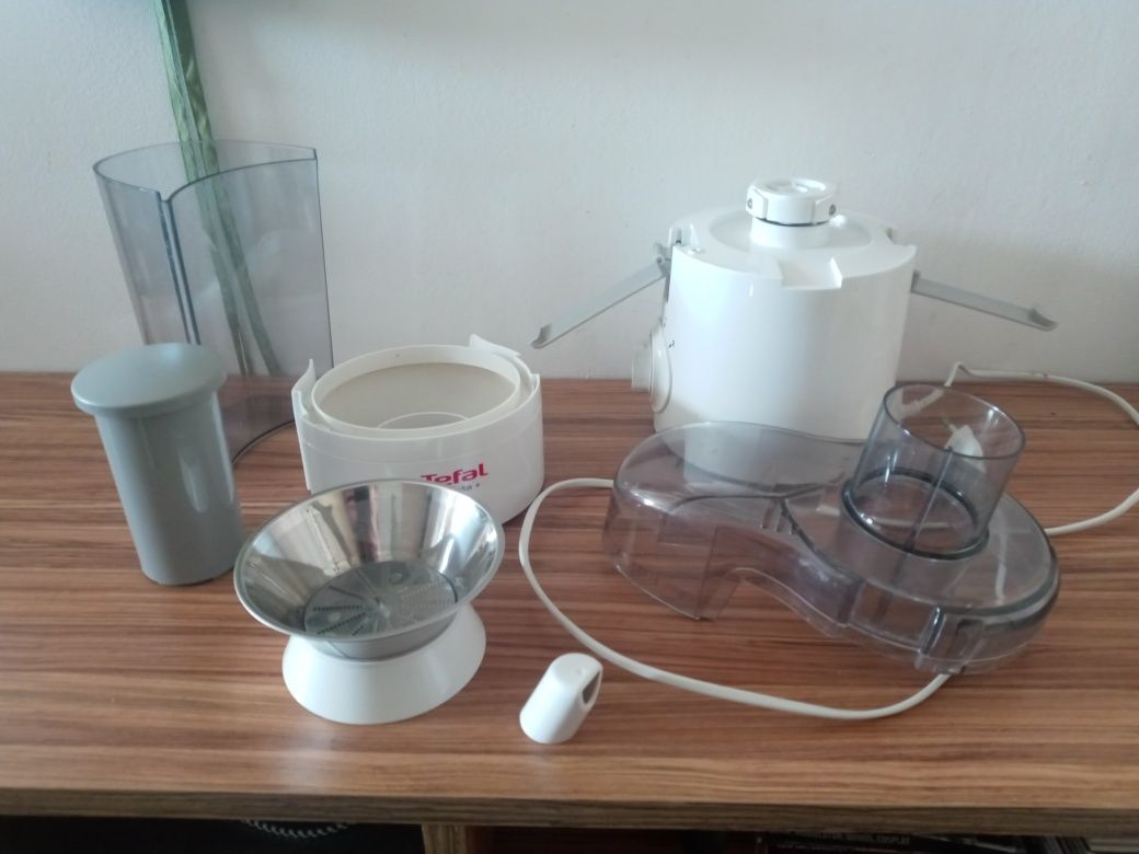 Sokowirówka Tefal