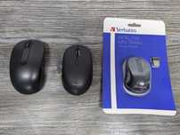 Безпровідна Bluetooth мишка Targus бездротова миша Microsoft/ Verbatim