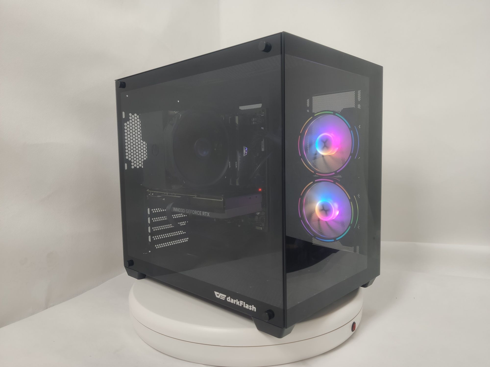 Komputer Gamingowy i9-12900K, RTX 3090, 64 GB,SSD,Win 11,USDT,FVAT