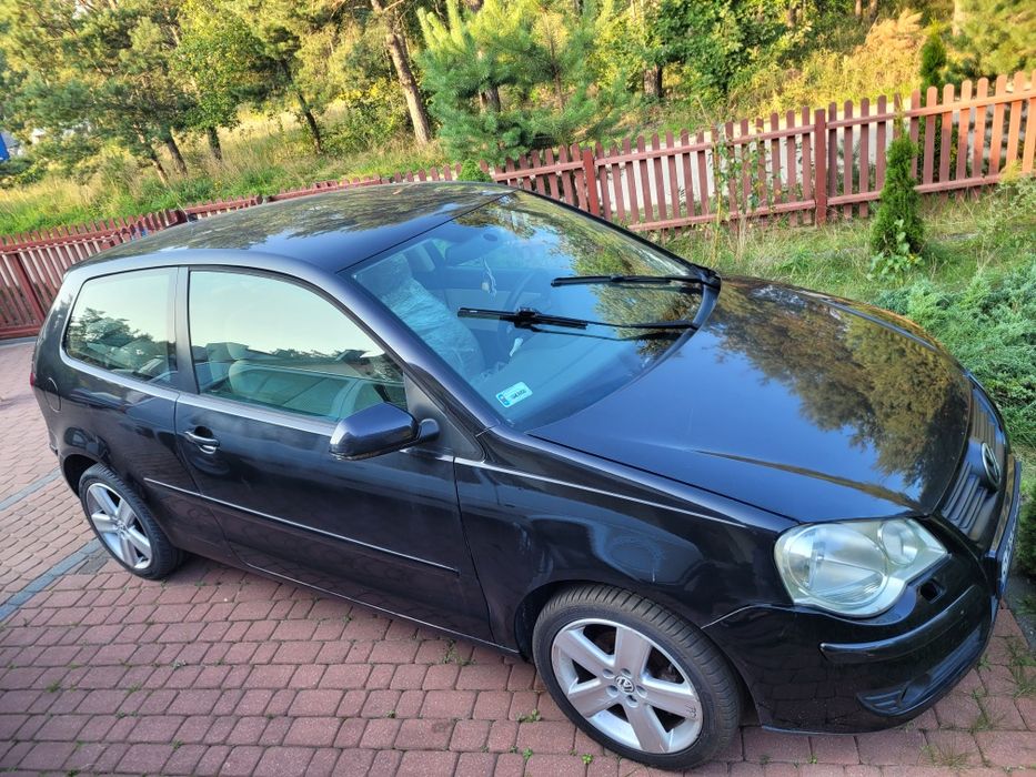 VW Polo IV 9N3 2005 1.4 16V BBZ 101KM