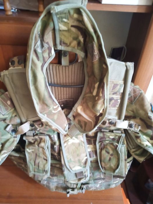 Чохол бронижелету osprey mk4 (mkIV)