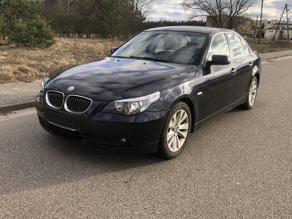 E60 BMW Sedan 2.5 i