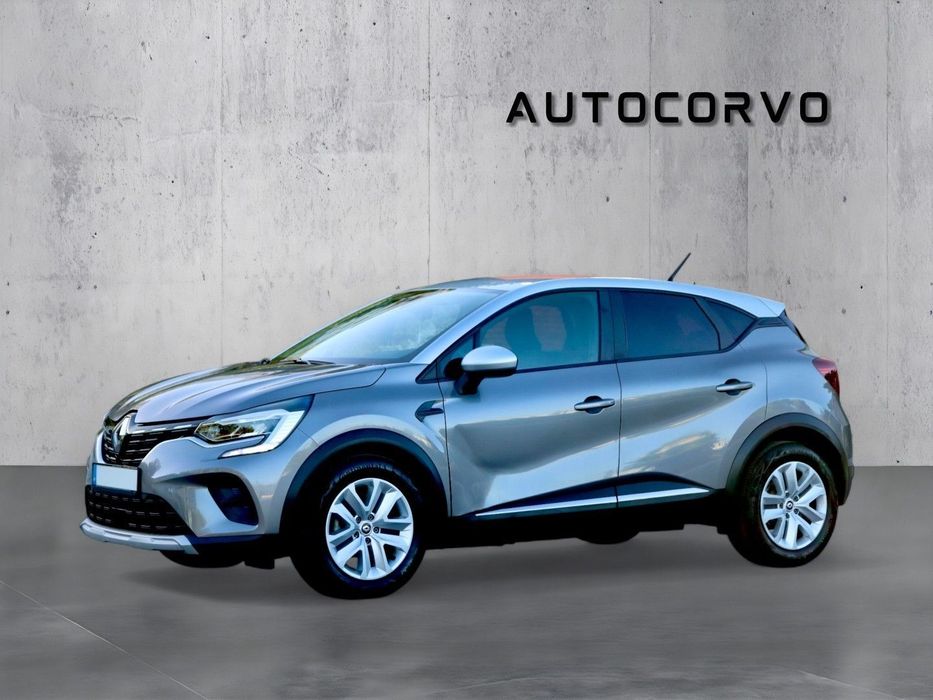 Renault Captur 1.0 TCe Exclusive