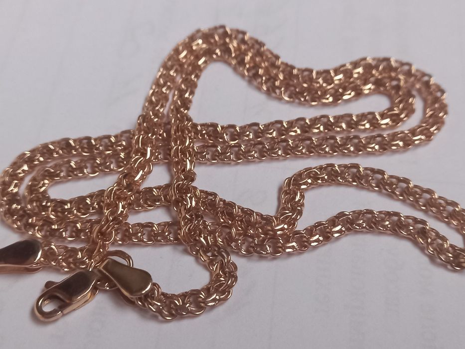 Золотая цепочка 585